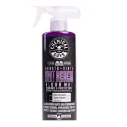 Chemical Guys Mat ReNew Rubber + Vinyl Floor Mat Cleaner and Protectant Cene