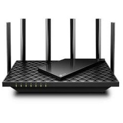 Router TP-Link Archer AX72 AX5400 Dual-Band Gigabit Wi-Fi 6 , 574 Mbps (2.4 GHz) + 4804 Mbps (5 GHz), 6×Ant, 1 GHz DC, ARCHER-AX72 Cene