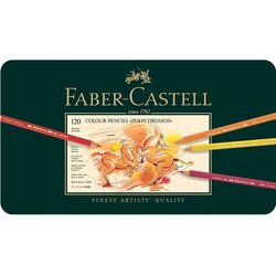 Faber-Castell Barvice Faber-Castell Polychromos, 120 kosov Cene