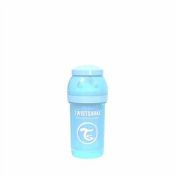 Twistshake Anti-Colic Blue steklenička za dojenčke proti kolikam 180 ml Cene