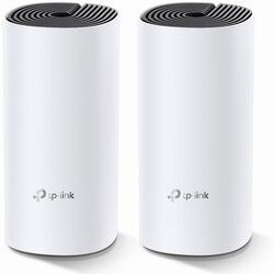 Tp-link Router AC1200, Wi-Fi sistem za cijeli dom - DECO-M4(2-PACK), Bijeli Cijene