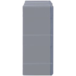 vidaXL Organizator z 8 velikimi predali 52x16x37 cm Cene