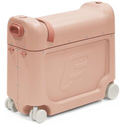 Stokke prenosna postelja JetKids™Bedbox potovalen kovček coral pink 681301 Cene