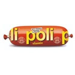 Poli kobasica classic 220g Cene