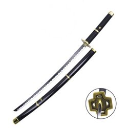 Amont replica one piece - roronoa zoro yubashiri katana Cene