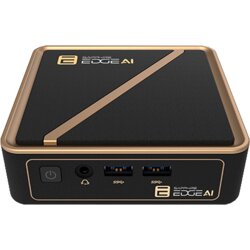 Sapphire EDGE AI 340 SFF Black, Gold FP8 2 GHz Cene