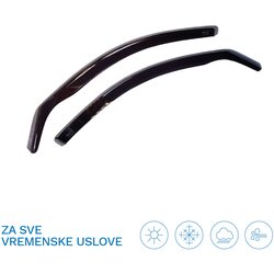 HEKO citroen C4 picasso/ grand picasso bočni vetrobran za model sa 5-RO vrata (prednji) 2006-2013G. 12234 Cene