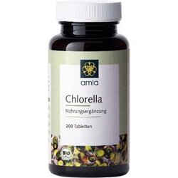 Amla Natur chlorella tablete bio Cene