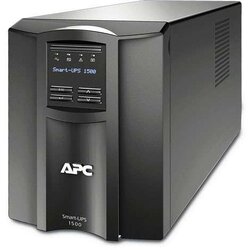 APC Smart-UPS 1500VA, Tower, 230V, 8x IEC C13, SmartConnect Port+SmartSlot, AVR, LCD Cijene
