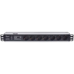Intellinet 19 rackmount 1.5u 3m 7 vtičnic za omrežne omare razdelilec Cene