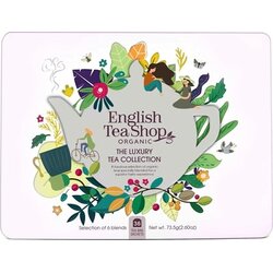 English Tea Shop Bio metalna poklon kutija čajeva, "Classic Selection" - 36 vrećica čaja Cene