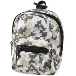 Sazio Neo Beneco, mini rančić, privezak, Millitary green Cene
