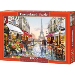 Castorland Cvetličarna 1500 kosov Sestavljanka 1500 kom Mesto Cene