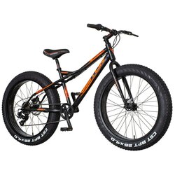 Visitor muški bicikl FAT262D2 26"/16" crni Cene