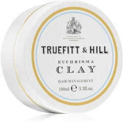 Truefitt & Hill Hair Management Euchrisma Clay stiling glina z ekstra močnim utrjevanjem za lase za moške 100 ml Cene
