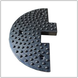PiK Group Ležeći policajac Safety Rider LP500, Bočna jedinica, 250x500x50mm, 2.9kg, Crno-žuti Cene