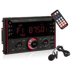 Blow AVH-9620 2DIN autoradio s 4,5" LCD zaslonom, Bluetooth 5.0, USB, microSD i RDS funkcijom Cene