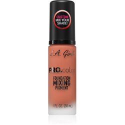 L.A. Girl Cosmetics PRO. Color primer za ujednačavanje tena lica nijansa Orange 30 ml Cene