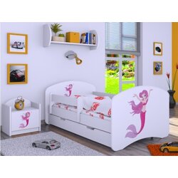 Happy_babies happy babies krevet sa fiokom sirena Cene