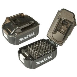 Makita B-68317 Set bitova 31 komad u s kucištu baterije, dizajn kutija baterijom Cijene
