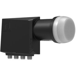 Inverto LNB Quad, šum 0,2 dB, Ultra, DVB-S2 ( HD - UHD ) - IDLT-QDL412-ULTRA-OPN Cene