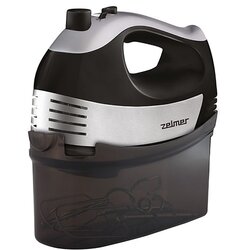Zelmer Hand Mixer ZHM2453 700 W Black Silver Cene