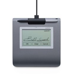 Wacom STU-430 11.4 cm (4.5) Grey Cene