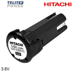 Telit Power 3.6V 2000mAh - baterija za ručni alat hitachi EBM315 ( P-4061 ) Cene