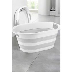 Lessentiel Maison KL702 - Gray Grey Laundry Basket Cijene