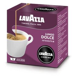 Lavazza kapsule Lungo Dolce 16 komada A Modo Mio Cijene