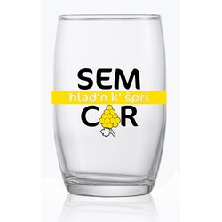 Alpeks Home ALPEKSHOME, SODČEK »SEM HLADN K ŠPRICAR«, KOZAREC ZA ŠPRICAR, 200 ML, 1 KOS, (22152988) Cene