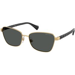 Ralph by Ralph Lauren RA4149 900487 ONE SIZE (56) Zlata/Siva Cene