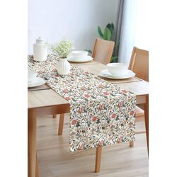 Hermia Runner RNNSRV0092, 50 x 150 cm, Šareni Cijene