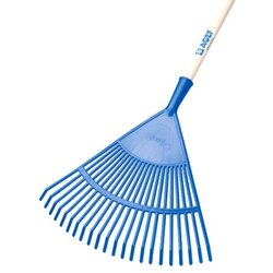 Agef GRABLJE ZA LIŠĆE PVC 22 ZUBA SA DRŠKOM 130cm (42x42cm) Cene