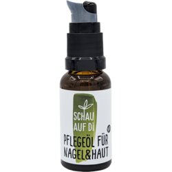 SCHAU AUF Di Organsko olje za nego nohtov in kože - 20 ml Cene
