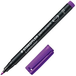 Staedtler Marker 318-6 F, viola Cene