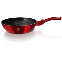 Kaufmax wok tiganj 28CM metallic line burgundy edition Cene