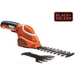 Black & Decker aku makaze za travu i živu ogradu ( GSBD700 ) Cene