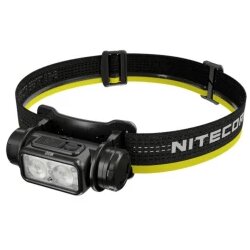 Nitecore NU50 LED svjetiljka za glavu pogon na punjivu bateriju 1400 lm NC-NU50 Cene