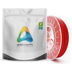 AddNorth x-pla red - 2,85 mm / 750 g Cijene