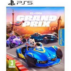 ED da Grand Prix Racing Champions (PS5) Cene