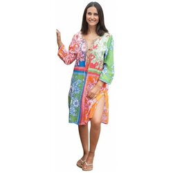 Isla Bonita By Sigris Pareo Kurta Večbarvna Cene