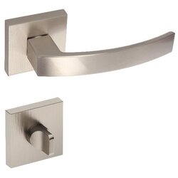 GAMET kvaka DH27 kvadrat rozetna (wc) nikl Cene