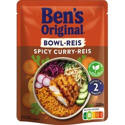 Express Bowl Rice - Spicy Curry Rice - 220 g Cene