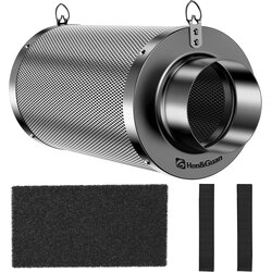 HONGUAN ogleni filter 100 mm za prezračevanje Cene