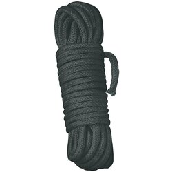 Shibari Kanap za vezivanje, 7m, Crni Cene