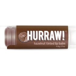 HURRAW! Balzam za ustnice Hazelnut Cene