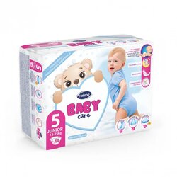 Hellena baby care pelene 5 junior 44/1 (12-25kg) Cene