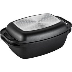 Lamart LT1105 aparat za pečenje na žaru sa poklopcem Cene