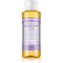 DR. BRONNER'S Lavender tekoče univerzalno milo 100 ml Cene